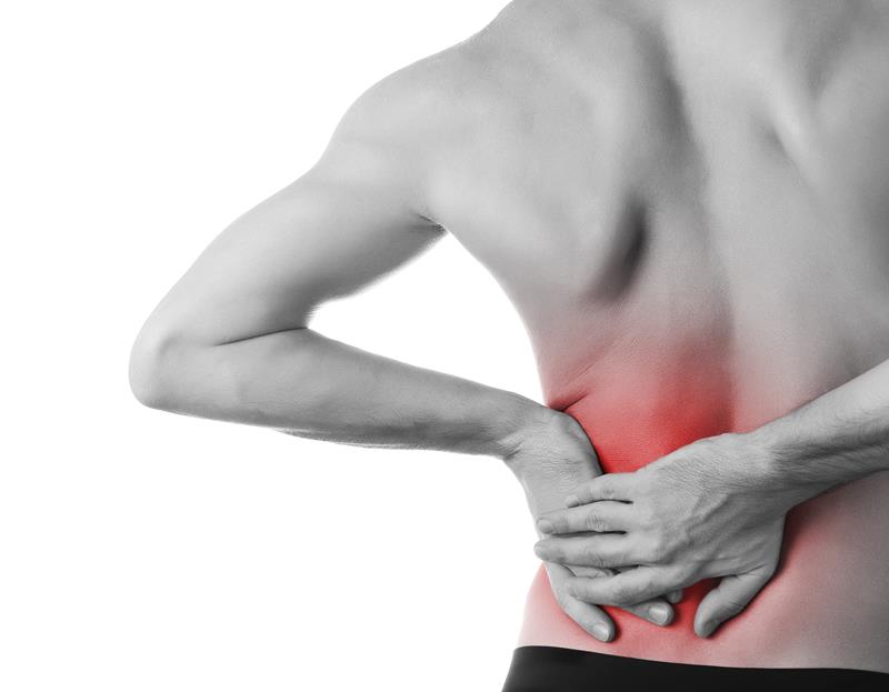 Back Pain Saddle River, NJ