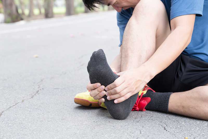 Custom Orthotics Saddle River, NJ