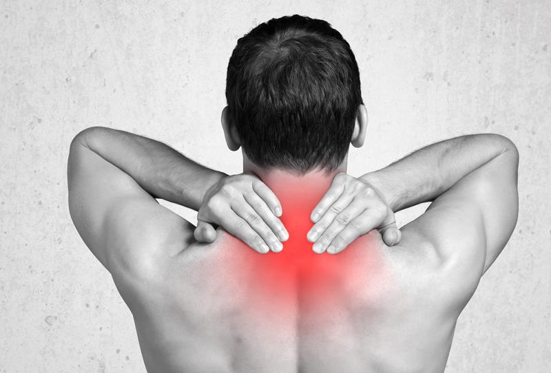 neck pain Saddle River, NJ