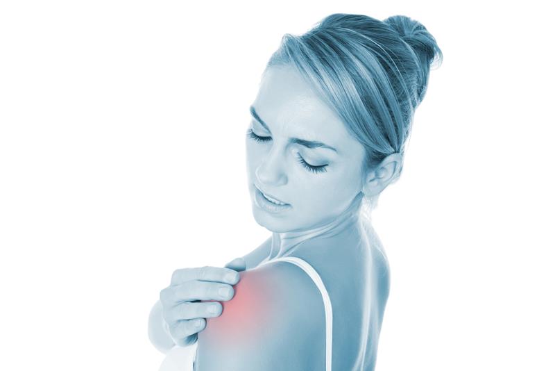 shoulder pain Saddle River, NJ
