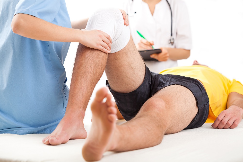 sports injury Saddle River, NJ